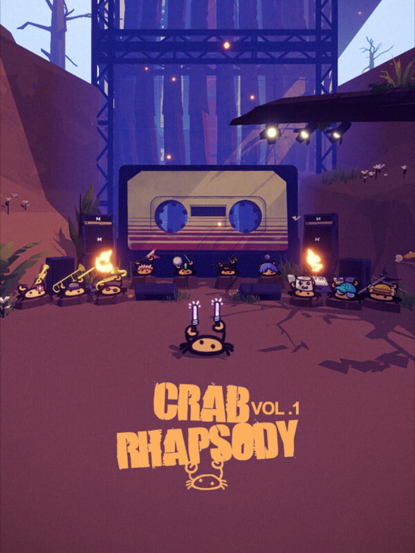 Crab Rhapsody: Vol.1