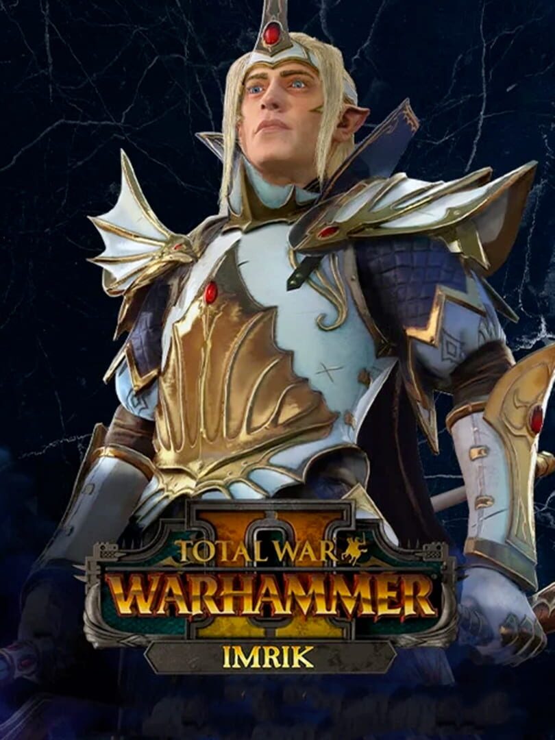 Total War: Warhammer II - Imrik (2020)