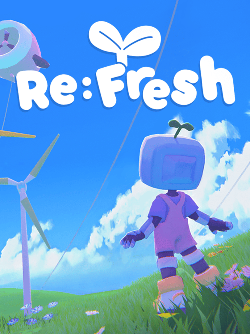 Re:Fresh Cover