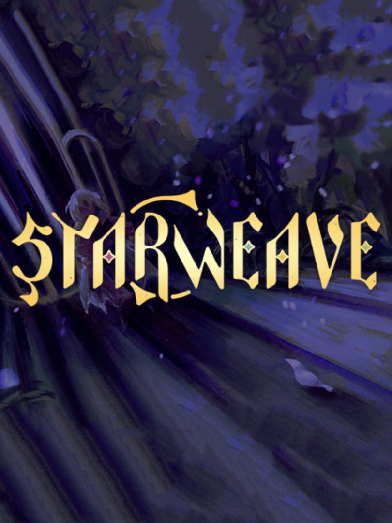 Cover image of Starweave