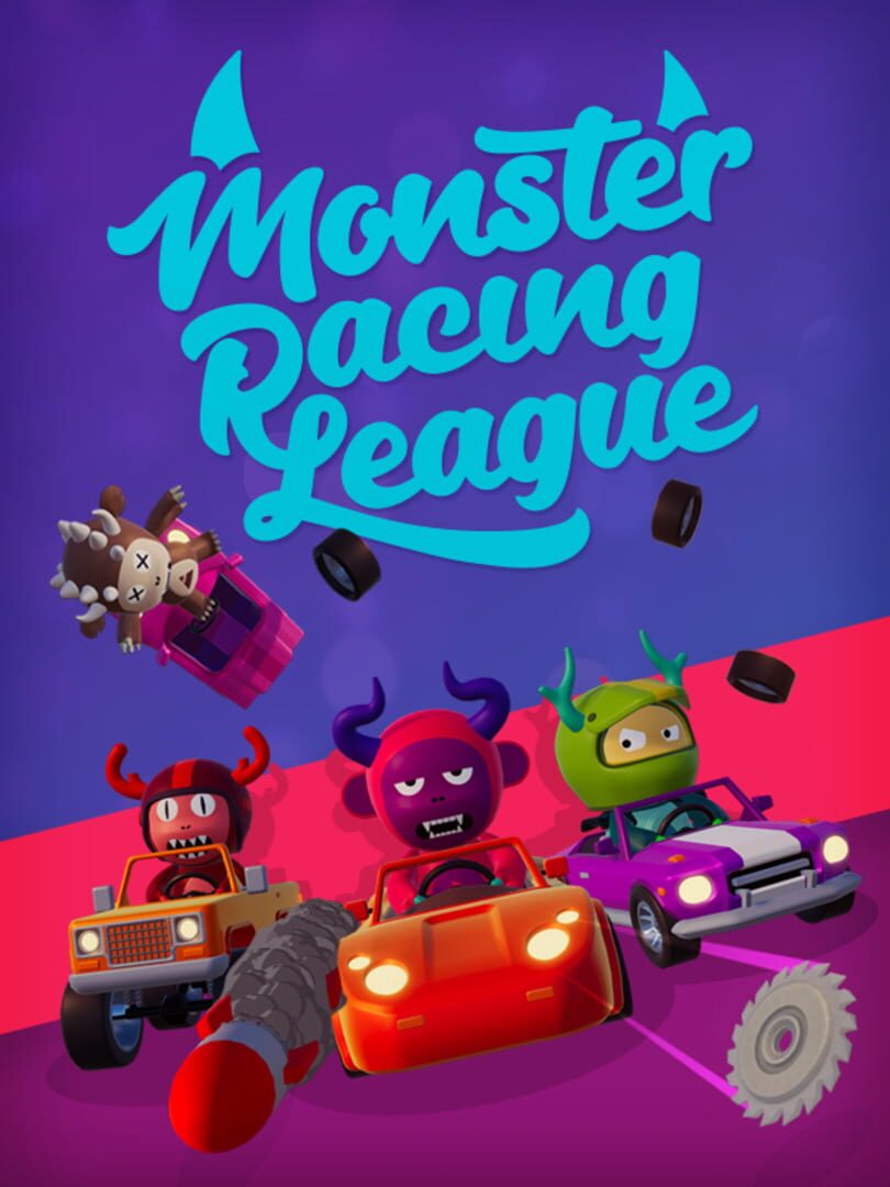 Monster Racing League (2023)