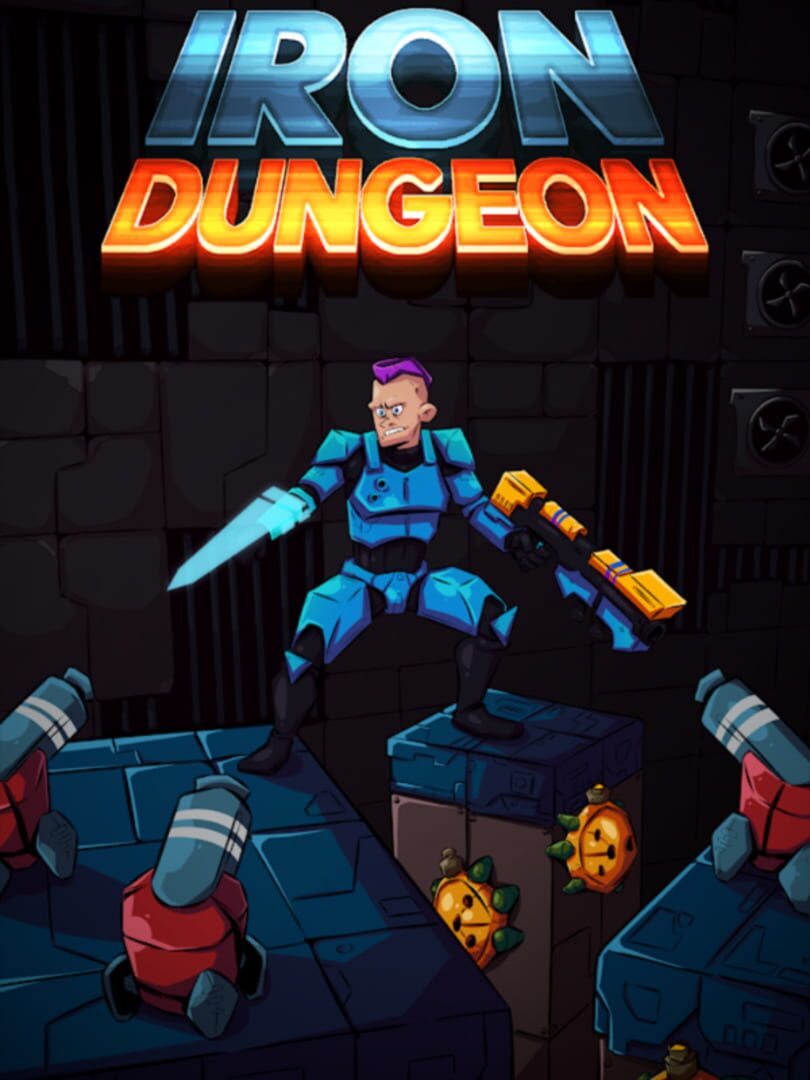 Iron Dungeon (2023)