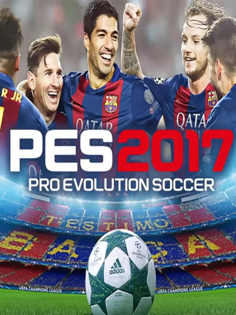 Pro Evolution Soccer 2017