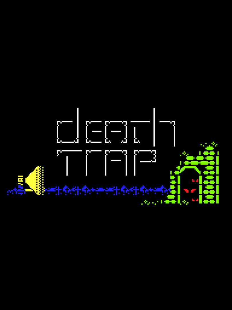 DeathTrap Cover