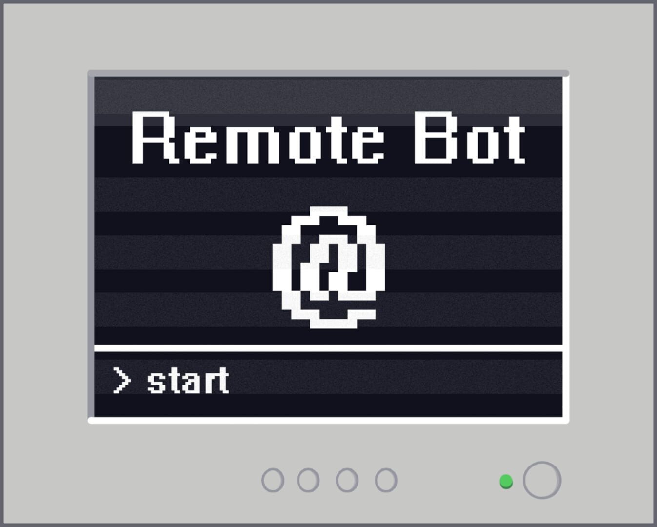 Remote Bot (2018)