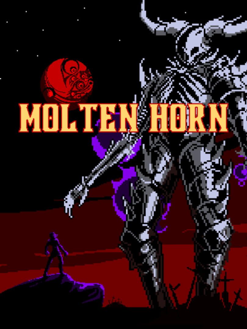 Molten Horn