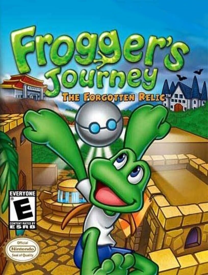 Frogger's Journey: The Forgotten Relic