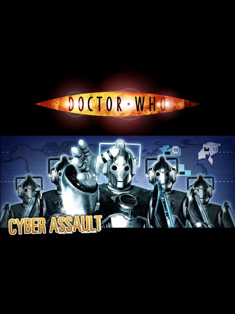 Doctor Who: Cyber Assault
