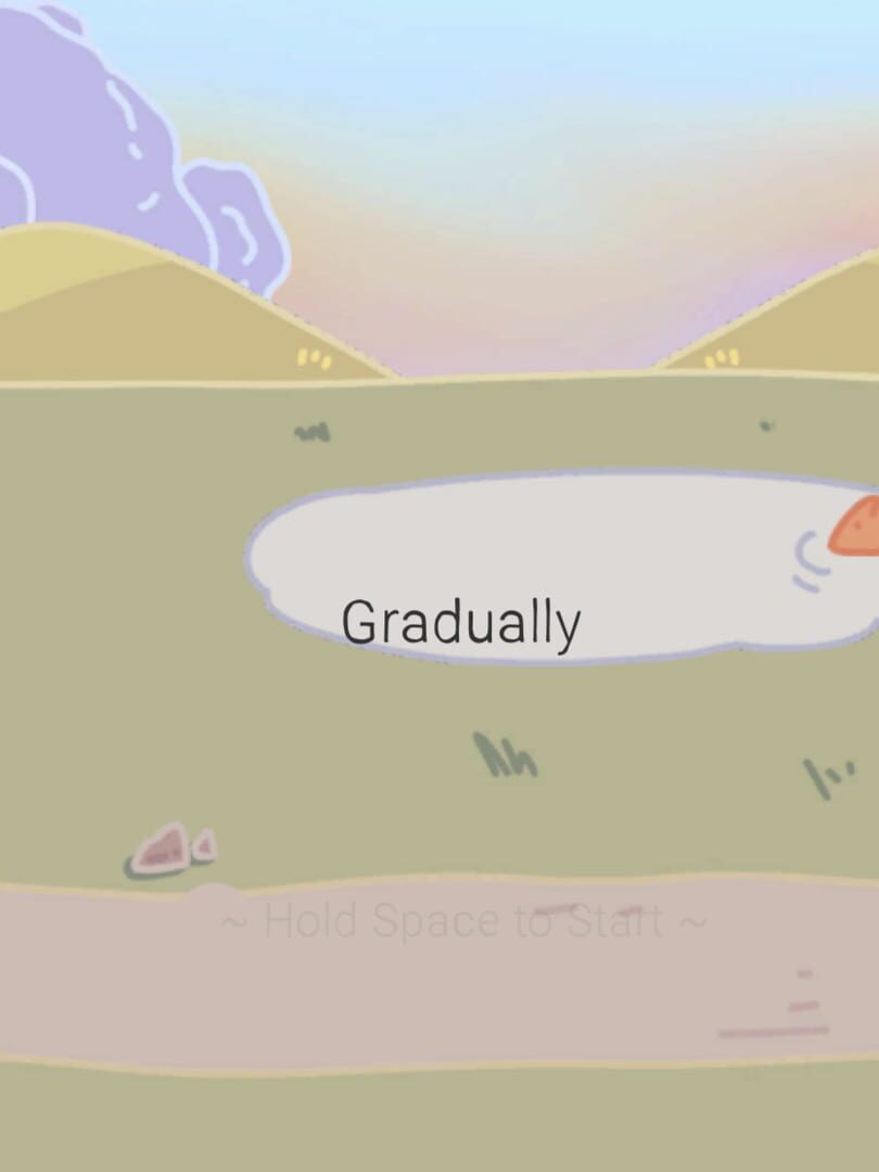 Jeu : Gradually Jojo ni