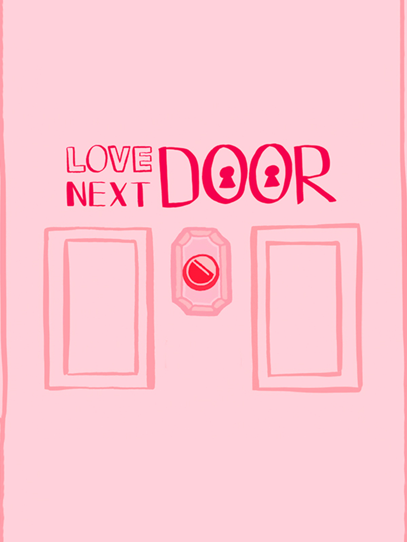 Love Next Door Cover