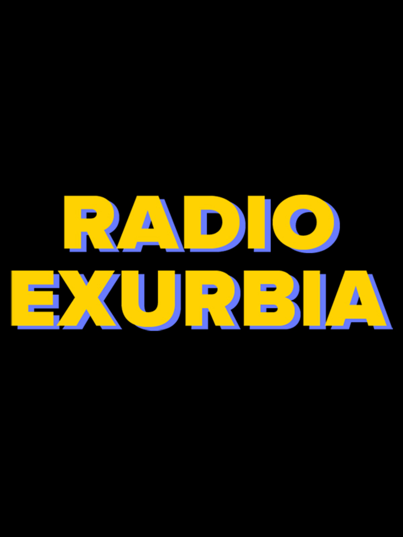 Radio Exurbia Cover