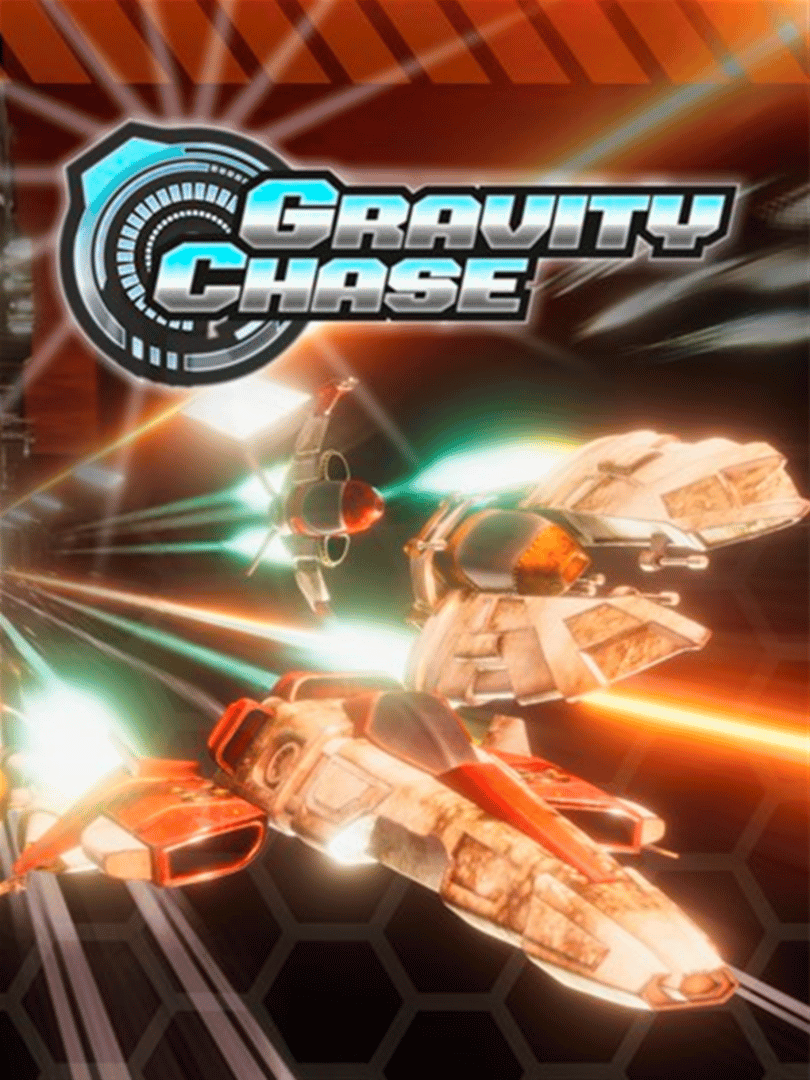 Gravity Chase Cover