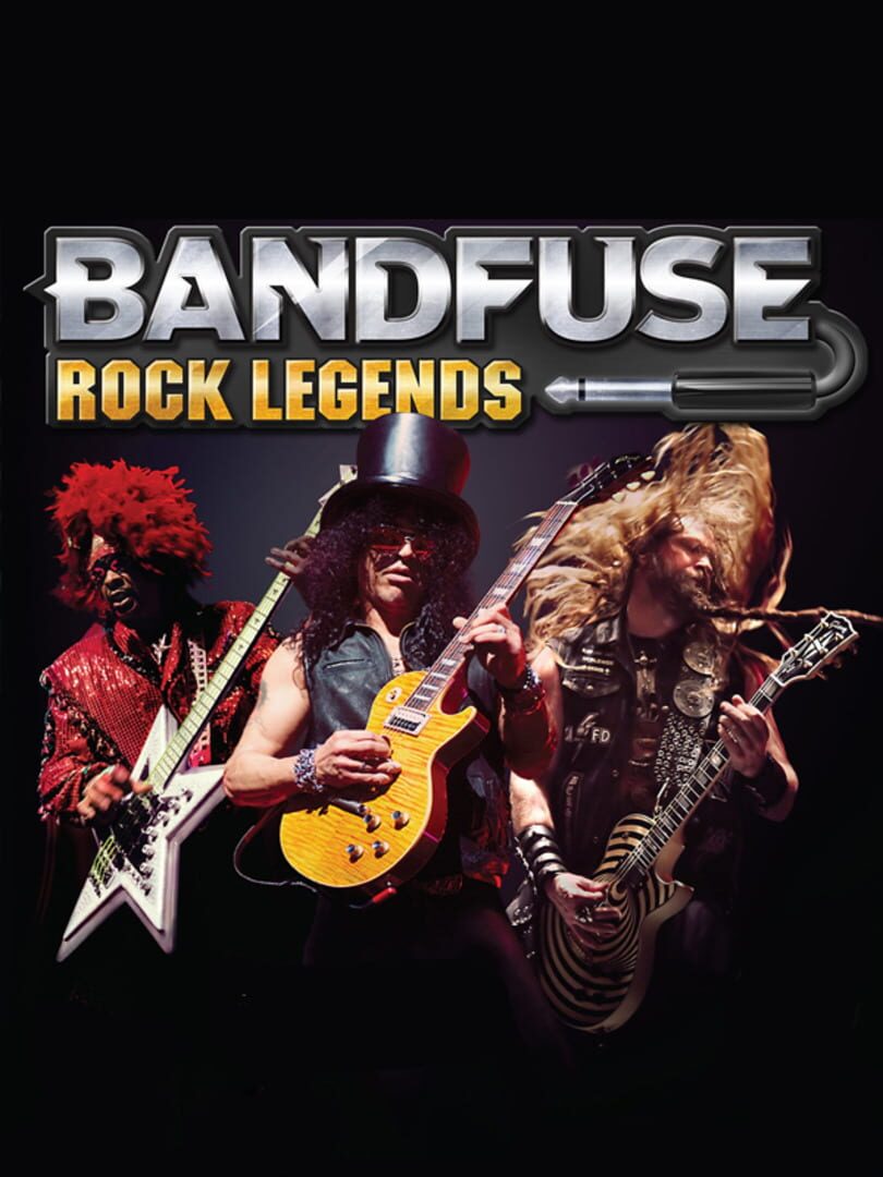 BandFuse: Rock Legends