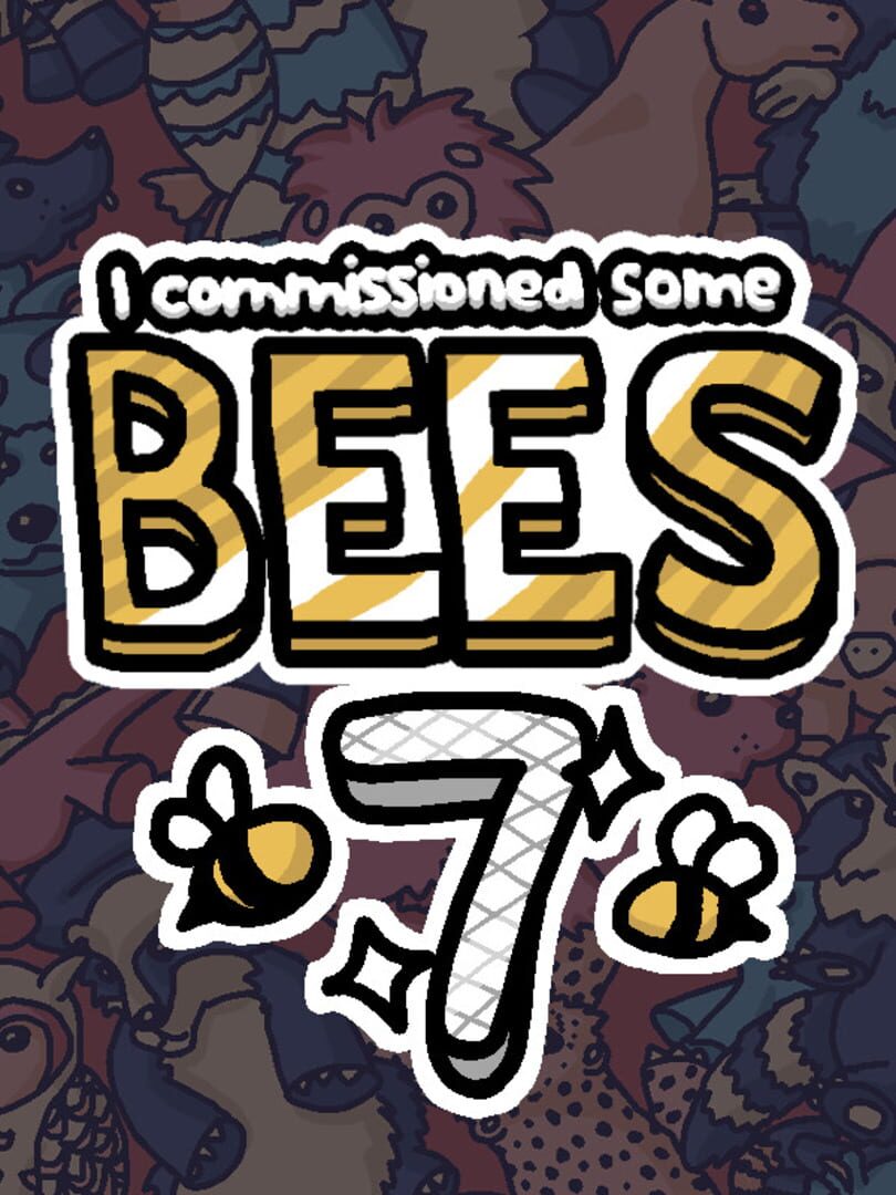 I Commissioned Some Bees 7
