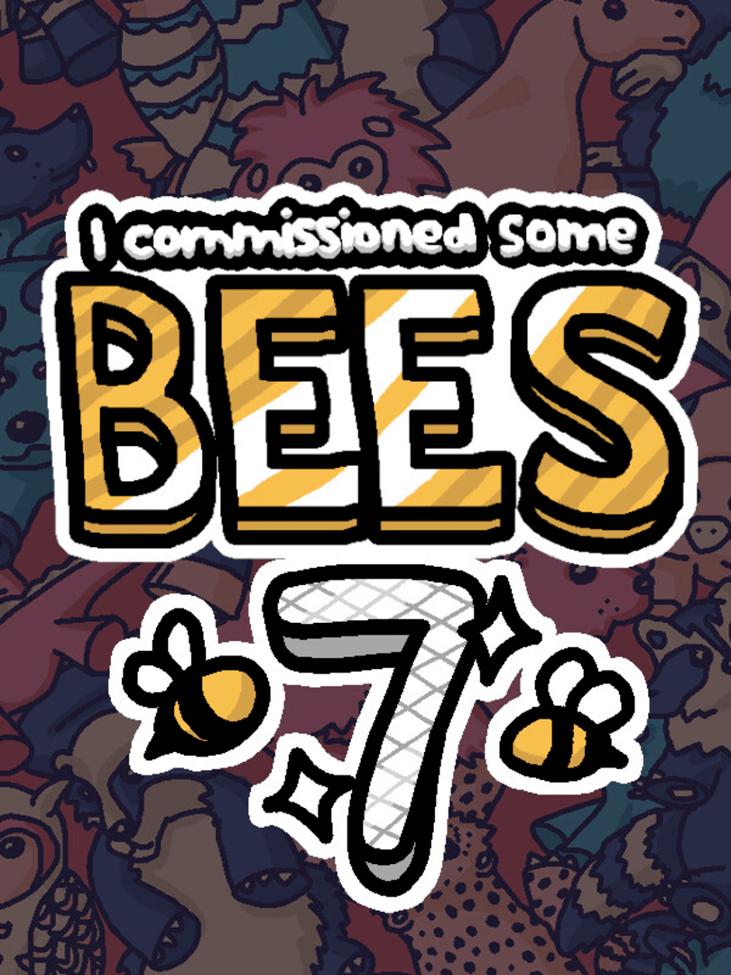 I Commissioned Some Bees 7 Cover