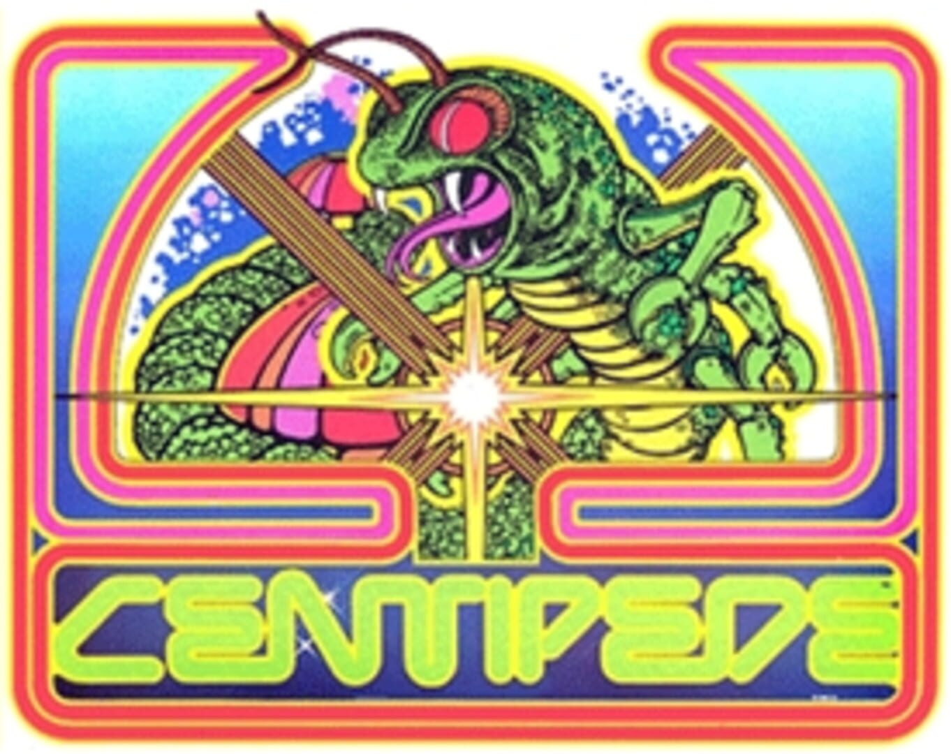 Centipede