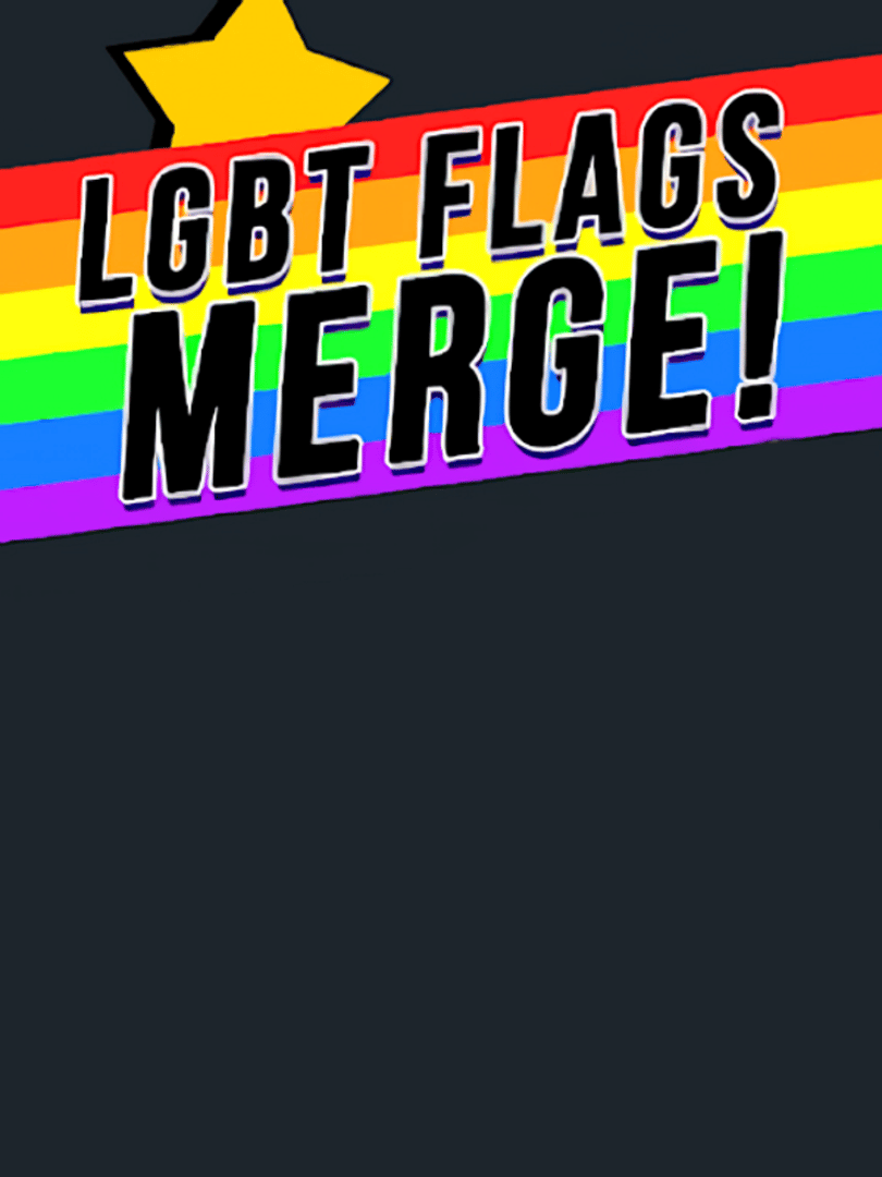 LGBT Flags Merge! Cover