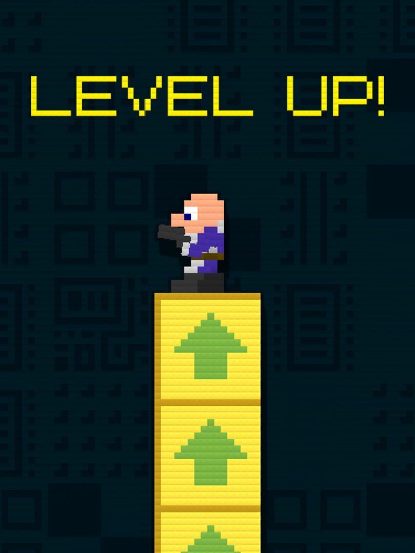 Cover image of Level Up!