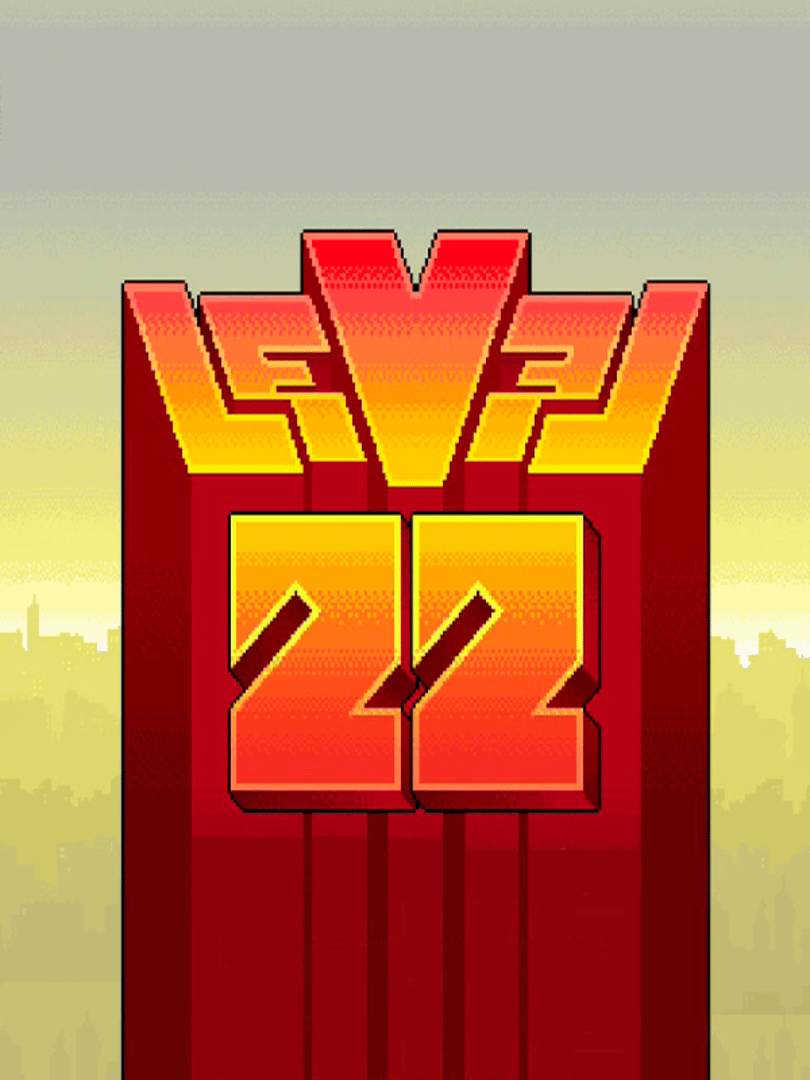Level 22 Cover