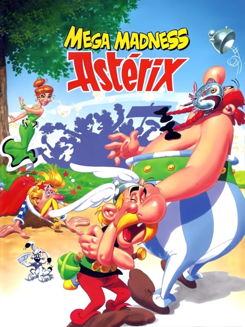 Asterix: Mega Madness (2001)