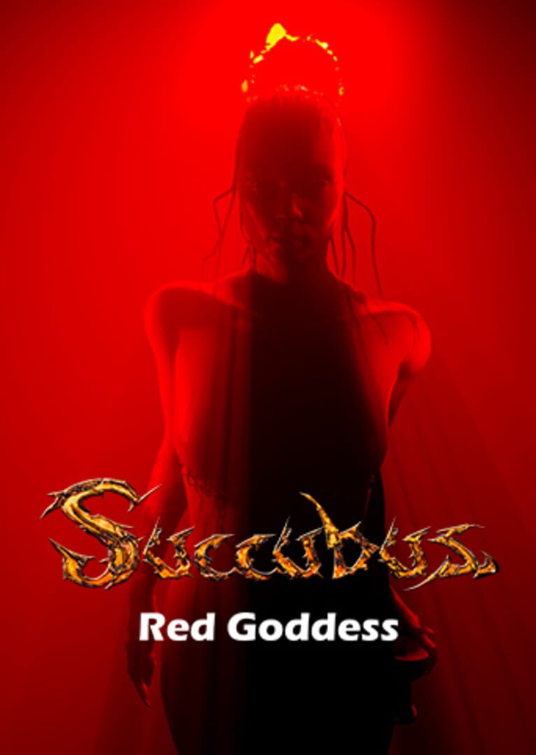 Succubus: Red Goddess cover art