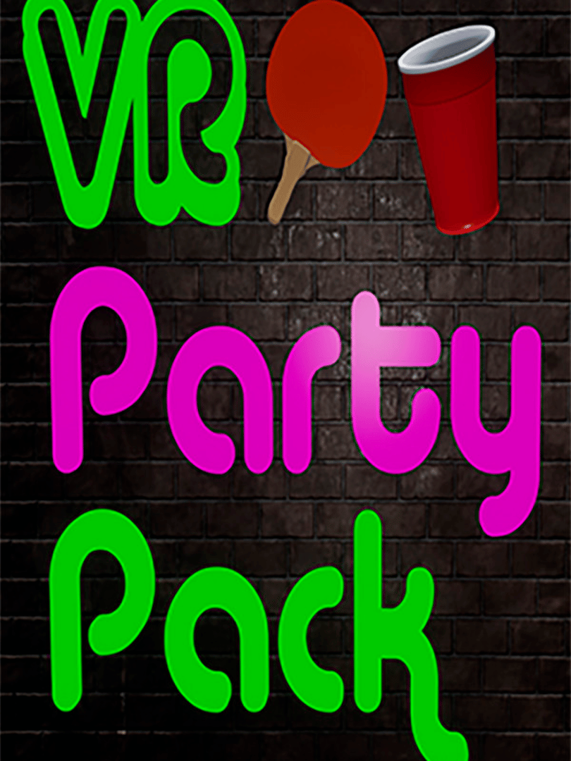 VR Party Pack Cover