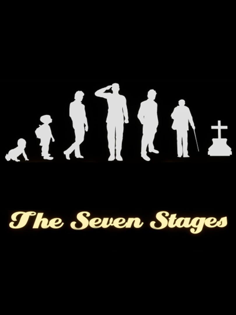 Cover image of The Seven Stages