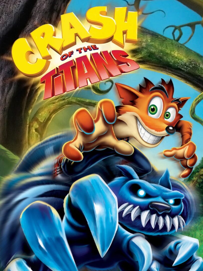 Crash of the Titans (2007)