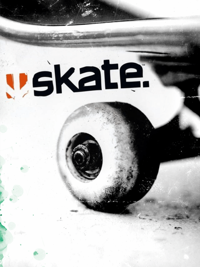 Skate Cover