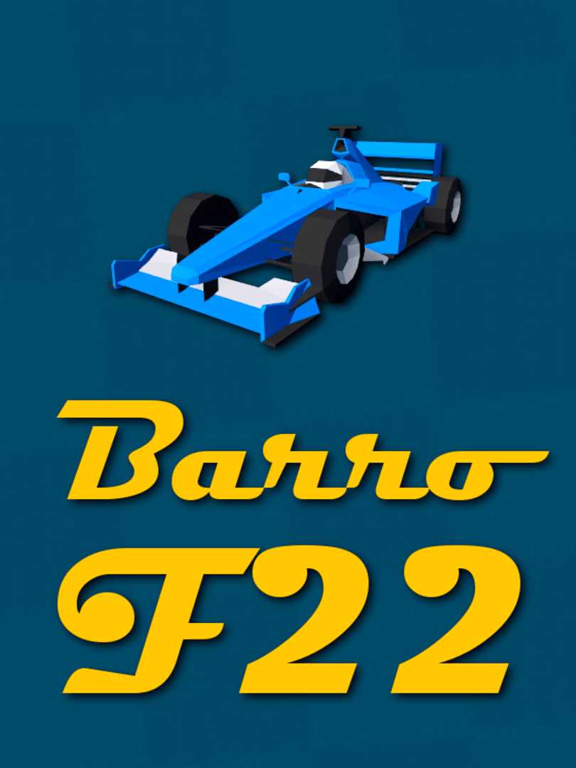 Barro F22 Cover