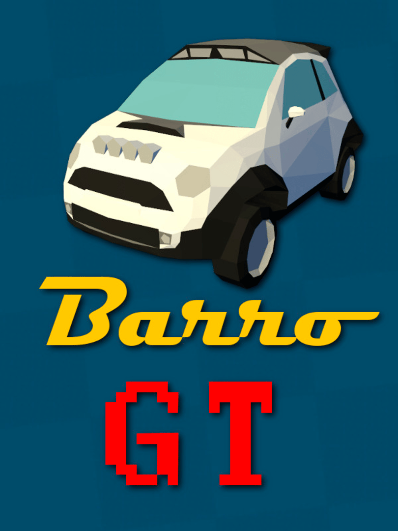Barro GT Cover