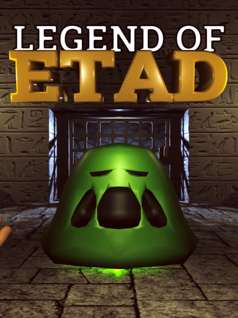 Legend of Etad (2022)