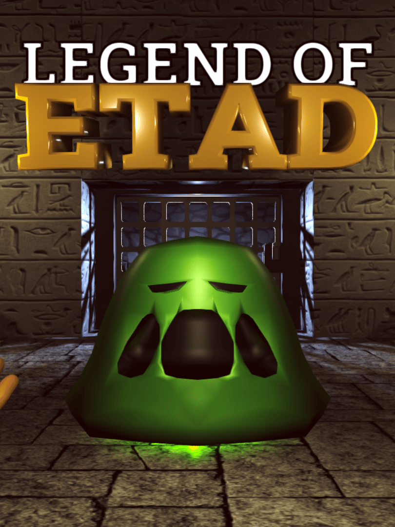 Legend of Etad Cover