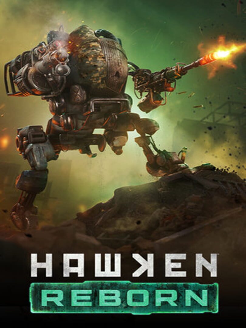 Hawken Reborn (2023)