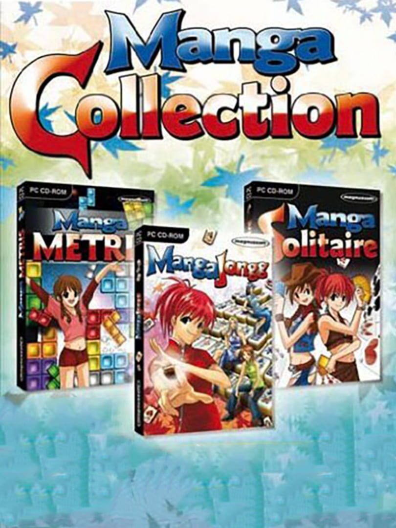 Manga Collection cover art