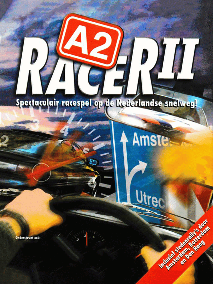 A2 Racer II Cover