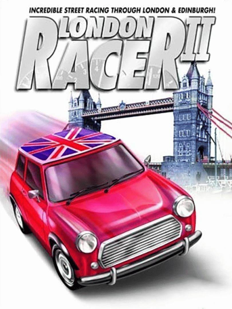 London Racer II Cover