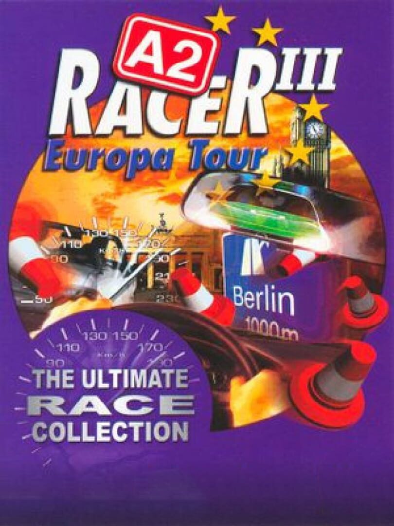 A2 Racer III: Europa Tour (2000)