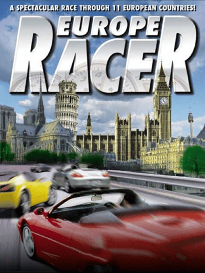 Europe Racer Cover