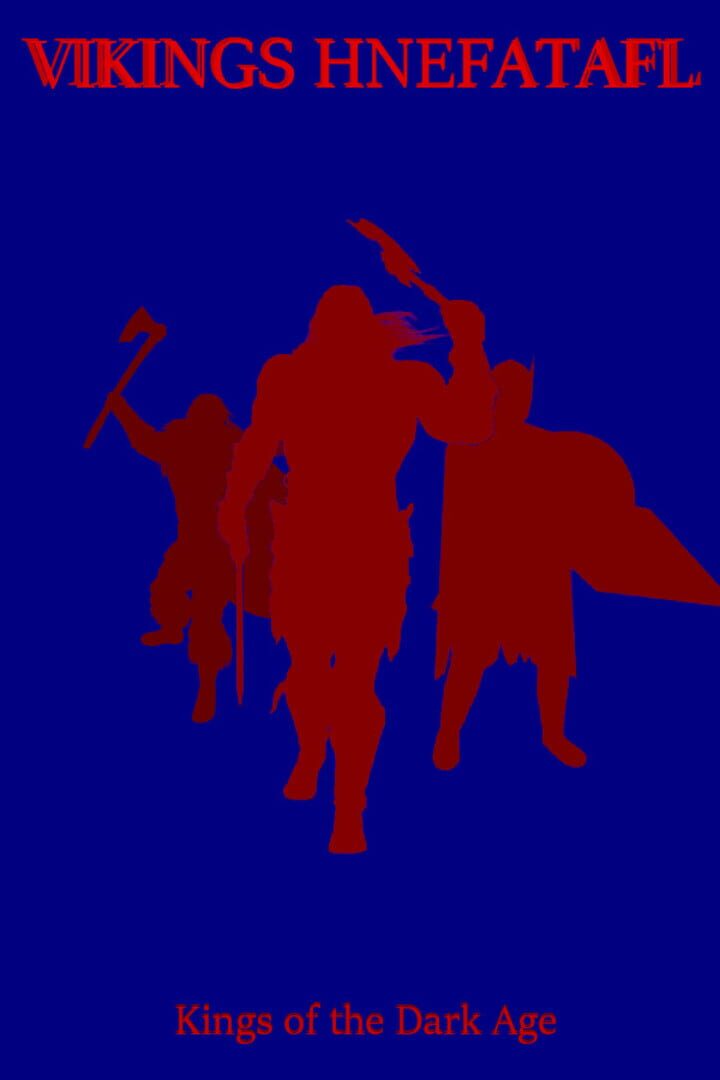 Vikings Hnefatafl: Kings of the Dark Age