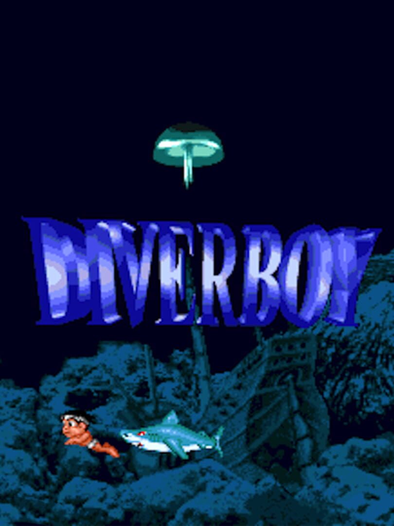 Diver Boy