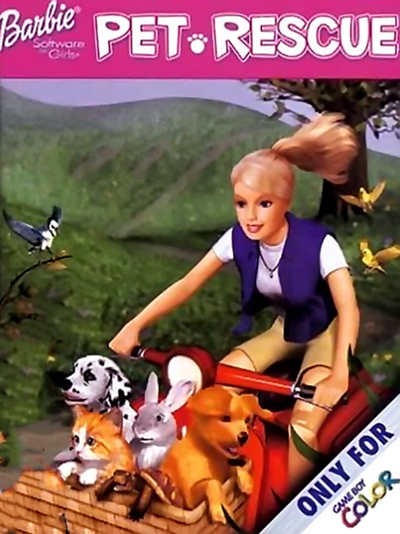 Barbie Pet Rescue