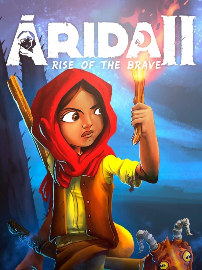 Arida 2: Rise of the Brave