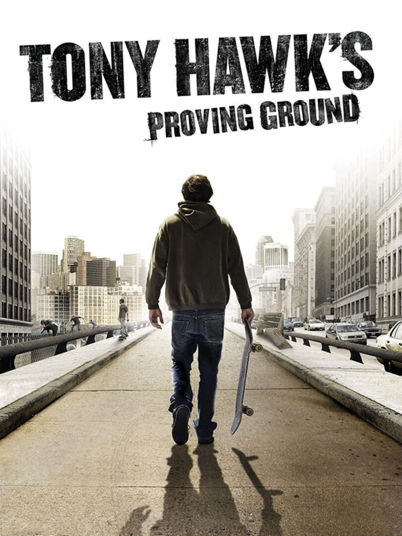 Tony Hawk's Proving Ground (2007)