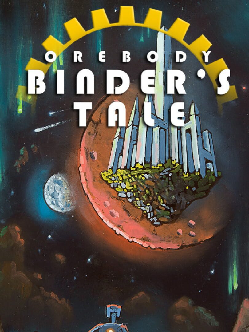 Orebody: Binder's Tale (2022)