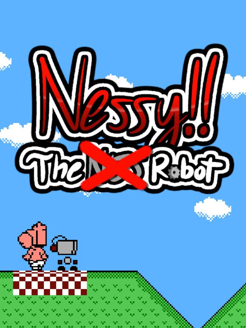 Nessy the... Robot (2023)