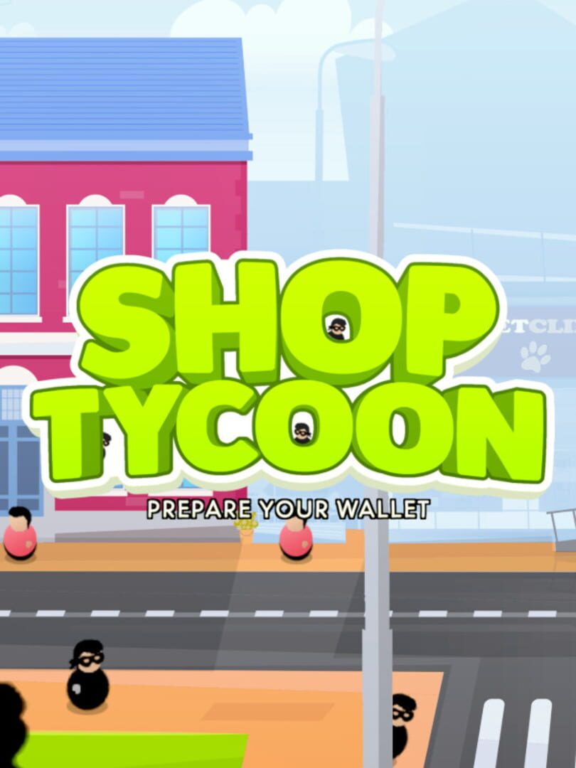 Shop Tycoon (2021)