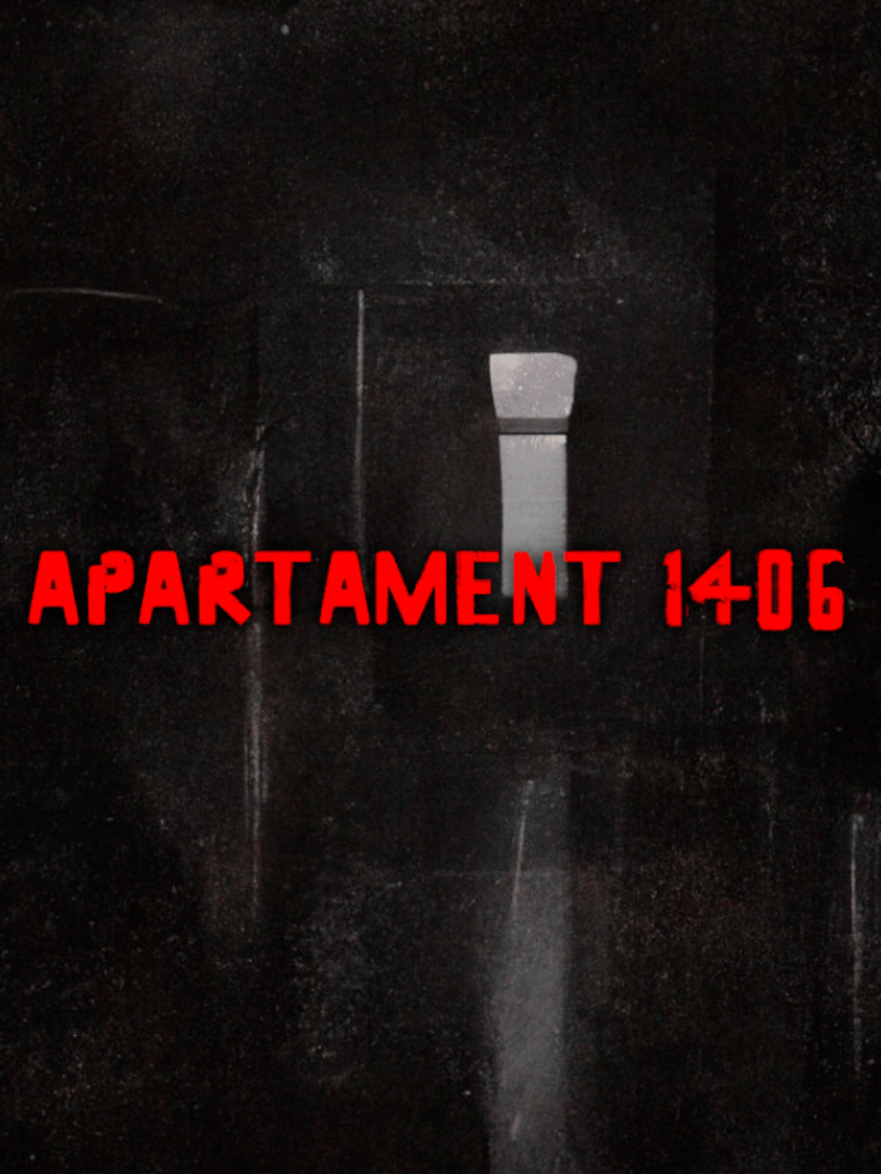 Apartament 1406 Cover