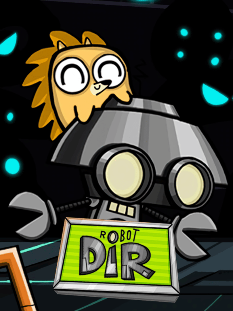 Robot Dir Cover