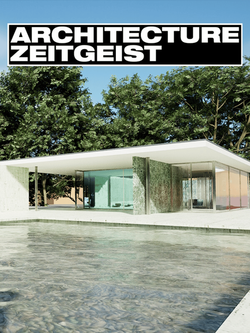Architecture Zeitgeist Cover